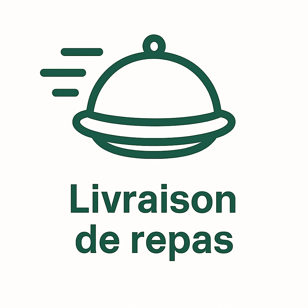 Livraison de repas